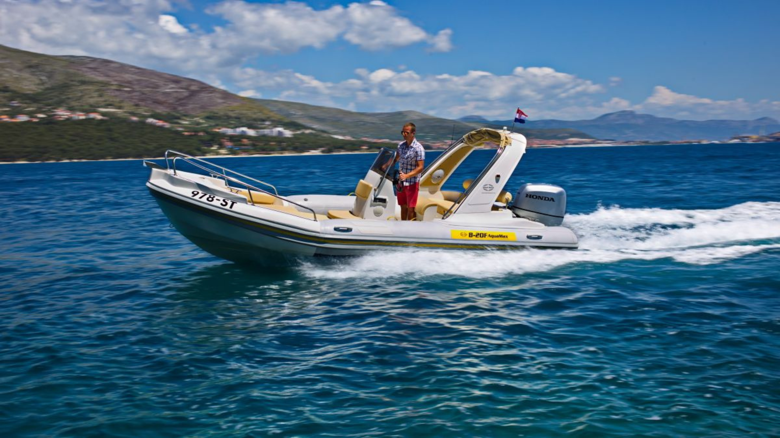 Aquamax B20F