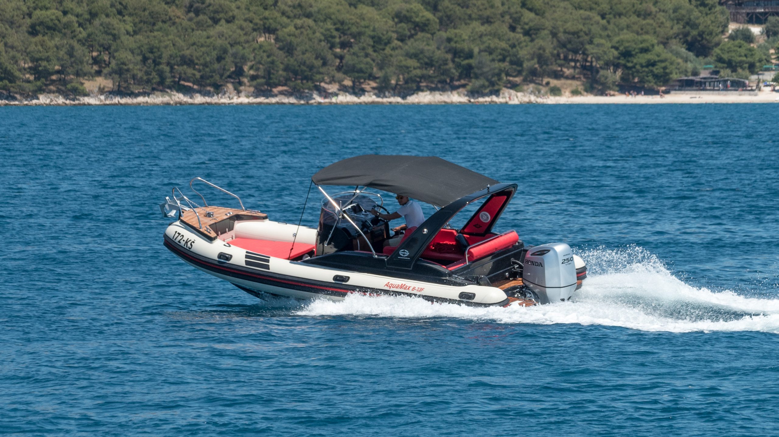 Aquamax B20F